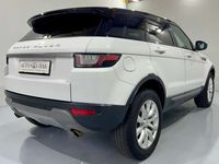 gebraucht Land Rover Range Rover evoque SE 20 TD4 e-Capability