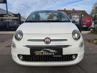 gebraucht Fiat 500C 12 Lounge CABRIO/TEMPOMAT/NAVI/PARKSENSOR