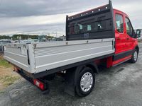 Gebraucht Ford Transit 131 PS (96 kW) 2021 Grau Van