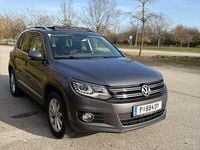 Gebraucht VW Tiguan 140 PS (102 kW) 2012 SUV