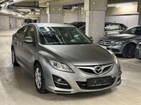 Gebraucht Mazda 6 Edition 129 PS (94 kW) 2011 Limousine