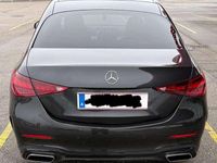 gebraucht Mercedes C220 220d Aut.