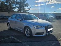 gebraucht Audi A3 Ambition 20 TDI DPF