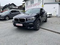 Gebraucht BMW X4 M Sport 190 PS (139 kW) 2019 Schwarz SUV