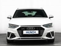 Gebraucht Audi A4 S-Line 204 PS (150 kW) 2024 Weiss Kombi