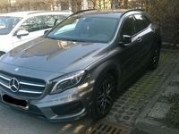gebraucht Mercedes GLA200 GLA 200 d 4MATIC Aut.
