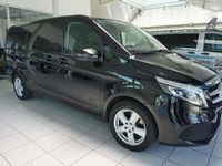 gebraucht Mercedes V250 d Lang FAP Distr RKam LED PTS COM Klima