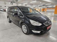 gebraucht Ford Galaxy Trend 2,0 TDCi Aut. 7 SITZE KAMERA NAVI *FINANZ...