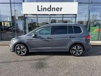 Gebraucht VW Touran Highline 150 PS (110 kW) 2022 Mittelgrau  metallic Van / Kleinbus
