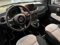 gebraucht Fiat 500C Sondermodell Dolcevita/RIVA Mod. 2022