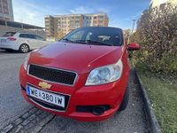gebraucht Chevrolet Aveo 12 LS