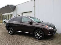 gebraucht Lexus RX450h 4WD President Line