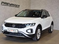 Gebraucht VW T-Roc 115 PS (84 kW) 2025 Weiss  normal SUV