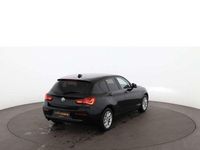 gebraucht BMW 118 d Sport Line Aut LED NAVI SITZHZG TEMPOMAT PDC