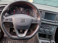 gebraucht Seat Leon FR 14 TSI Start-Stopp