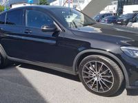 gebraucht Mercedes GLC220 d Coupé 4MATIC Aut.