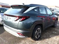 gebraucht Hyundai Tucson Select 1.6 TGDI 160 MHEV DCT Nav SHZ KeyL 118 k...
