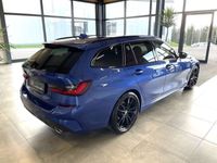 gebraucht BMW 320 320 d Touring xDrive M-Sport *LED*PDC*NAV*STH*AHK*