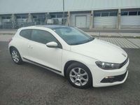 Gebraucht VW Scirocco Edition 122 PS (89 kW) 2011 Coupé