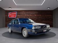 Gebraucht Volvo 780 147 PS (108 kW) 1988 Dunkelblau Coupé