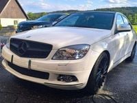 Gebraucht Mercedes C180 Elegance 156 PS (114 kW) 2008 Weiß Limousine