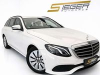 Gebraucht Mercedes E300 245 PS (180 kW) 2019 Weiß Kombi