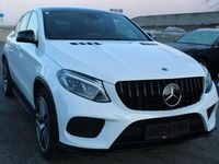 Gebraucht Mercedes GLE350 AMG line 258 PS (189 kW) 2018 Weiß SUV