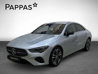 gebraucht Mercedes CLA180 Coupé Progressive Line Advanced*Night-Paket*Licht-
