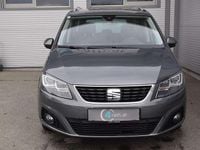 gebraucht Seat Alhambra Xcellence 20 TDI DSG 7-SITZER/XENON/NAVI/RFK
