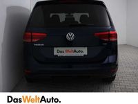gebraucht VW Touran Trendline TDI SCR DSG
