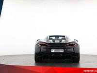 Gebraucht McLaren 570S 570 PS (419 kW) 2018 Schwarz Cabrio