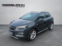 Gebraucht Opel Mokka X Ultimate 136 PS (100 kW) 2018 Grau SUV