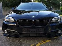 gebraucht BMW 530 530 d xDrive Touring Sport-Aut. Luxury Line