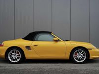 gebraucht Porsche Boxster S *Erstlack*große Wartung+IMS +Reifen NEU*