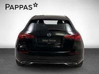 Gebraucht Mercedes A180 Progressive 136 PS (100 kW) 2025 Kosmosschwarz metallic Kleinwagen