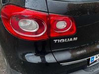 gebraucht VW Tiguan 2.0 TDI DPF 4Motion Track & Field