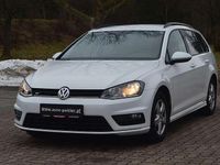 Gebraucht VW Golf VII Sportline 110 PS (80 kW) 2016 Weiß Kombi