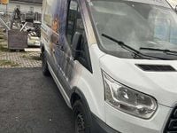 gebraucht Ford Transit Custom Kasten DK 20 TDCi L2H1 340 Trend