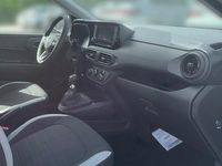 Neu Hyundai i10 GO! 63 PS (46 kW) 2025 Phantom black Kleinwagen