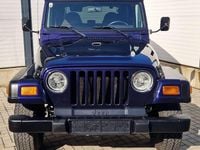 Gebraucht Jeep Wrangler Sport 177 PS (130 kW) 1998 Blau SUV