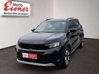 Gebraucht Opel Frontera GSe 83 kW (113 PS) 2025 Schwarz SUV