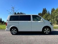 Gebraucht VW Multivan 150 PS (110 kW) 2016 Weiß Van