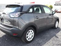 gebraucht Opel Crossland Edition 1.2 83 PDC SHZ TEMP AppCo HIFI 61 kW (...