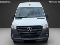Gebraucht Mercedes Sprinter 170 PS (125 kW) 2023 Weiß Van