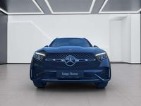 gebraucht Mercedes GLC300e 4MATIC AMG Navi RKam PTS Shz LED eHeck