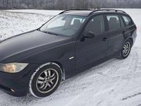 gebraucht BMW 318 318 d DPF Touring mit Pickerl