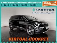Gebraucht Peugeot 5008 GT-line 131 PS (96 kW) 2020 Schwarz SUV