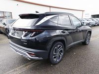 gebraucht Hyundai Tucson Trend PHEV252 19Z Krell SHZ ACC El.Heckkl 185 k...