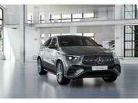 gebraucht Mercedes GLE350 de 4MATIC mit EQ Hybrid Technologie Coupé