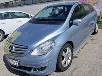 gebraucht Mercedes B200 B 200CDI Aut.